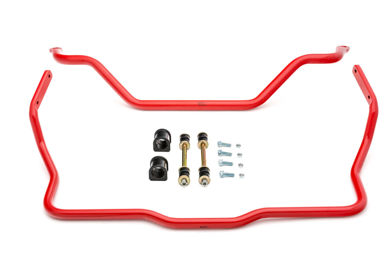 Eibach 35mm Front and 25mm Rear Anti-Roll Kit for 94-04 Ford Mustang.