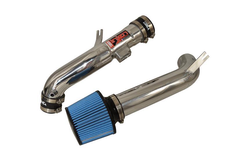 Injen 13-17 Honda Accord 2.4L 4cyl Polished Cold Air Intake w/MR Tech & Air Fusion (Converts to SRI).