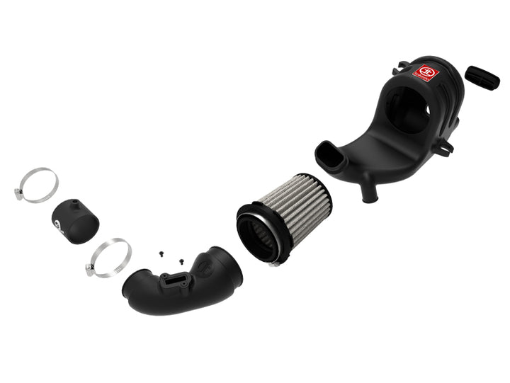 aFe Takeda Momentum Pro DRY S Cold Air Intake System 15-18 Honda Fit I4-1.5L.