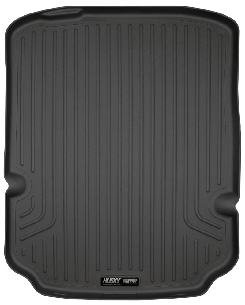 Husky Liners 16-17 Chevy Camaro Black Trunk / Cargo Liner.