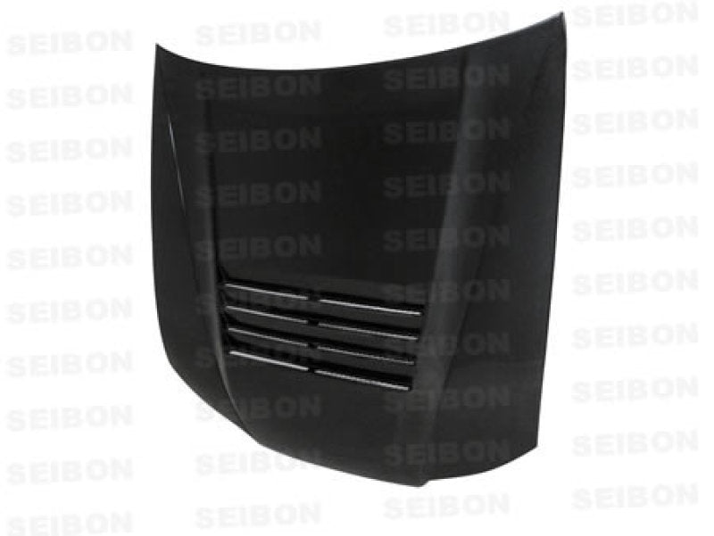 Seibon 99-01 Nissan S15 DS-Style Carbon Fiber Hood.