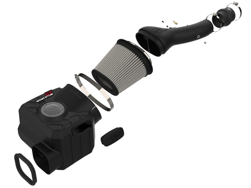 aFe Momentum GT Pro DRY S Cold Air Intake System 10-18 Toyota 4Runner V6 4.0L w/ Magnuson s/c.