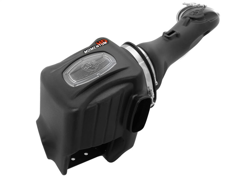 aFe Momentum HD Pro DRY S Stage-2 Si Intake 11-15 Ford Diesel Trucks V8-6.7L (See afe51-73005-E).