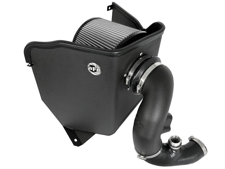 AFE Magnum FORCE Stage-2 Pro DRY S Intake System GM Colorado/Canyon 2016 I4-2.8L (td).