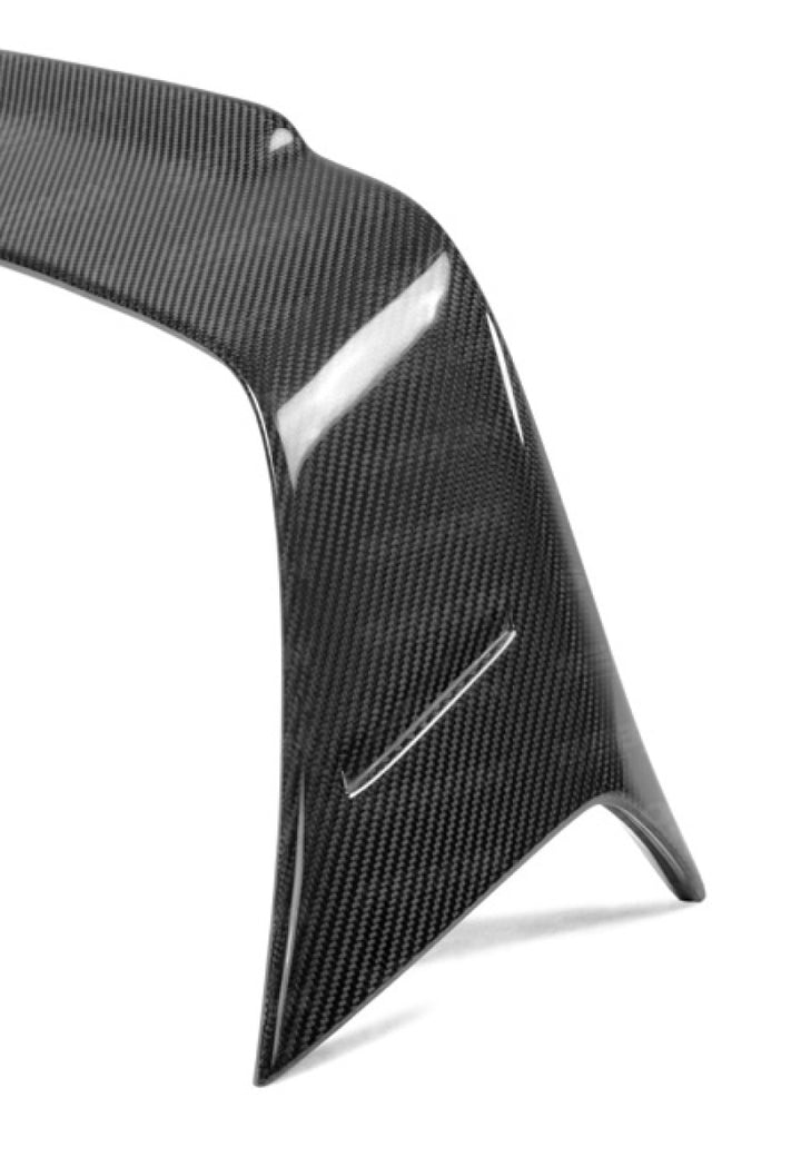 Seibon 94-01 Acura Integra 2Dr MG-Style Carbon Fiber Rear Spoiler.