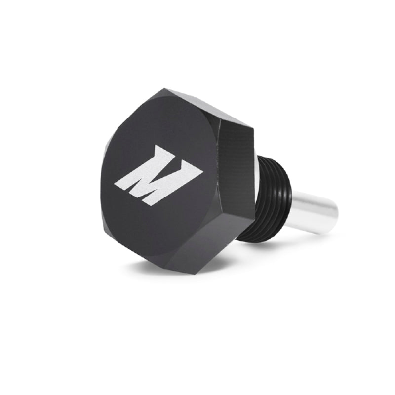 Mishimoto Magnetic Oil Drain Plug M14 x 1.25 Black.