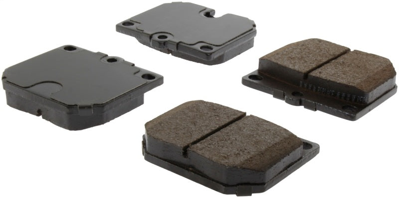 StopTech Street Touring Brake Pads.