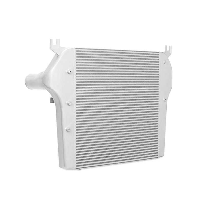 Mishimoto 10-12 Dodge 6.7L Cummins Intercooler (Silver).