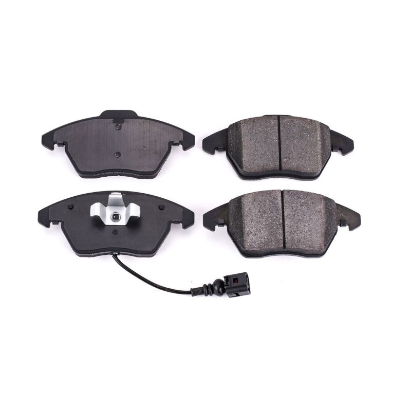 Power Stop 06-13 Audi A3 Front Z16 Evolution Ceramic Brake Pads.