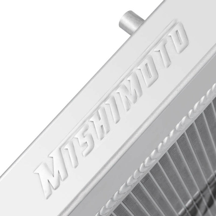 Mishimoto 02-05 Honda Civic SI Manual Aluminum Radiator.