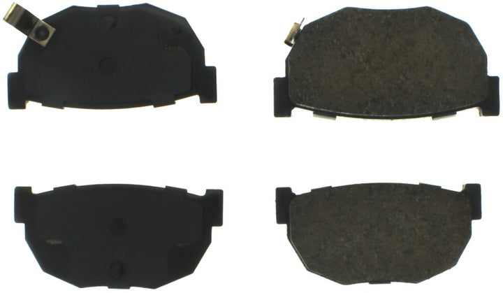 StopTech Street Touring 89-98 240SX Rear Brake Pads.