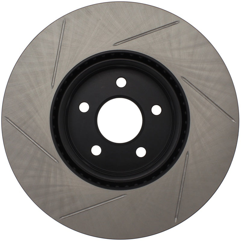 StopTech Slotted Sport Brake Rotor.