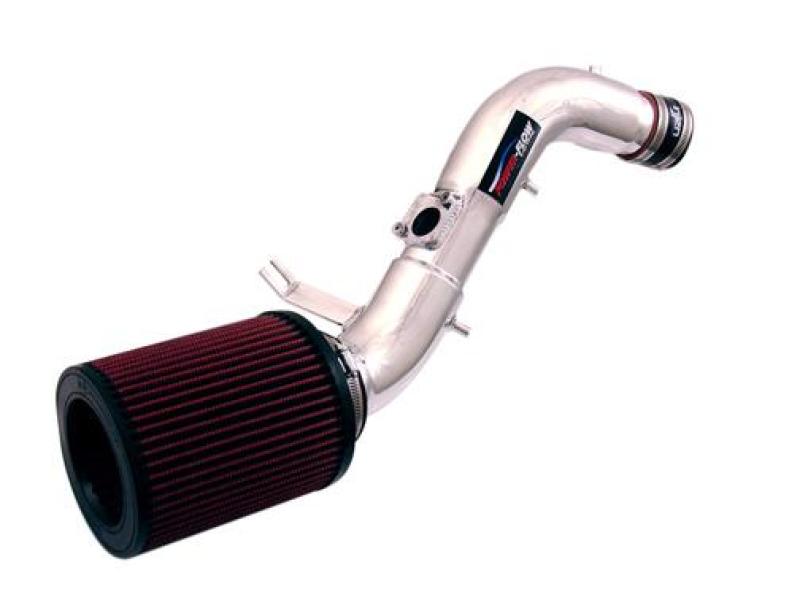 Injen 99-04 4Runner Tacoma 3.4L V6 only Polished Power-Flow Air Intake System.