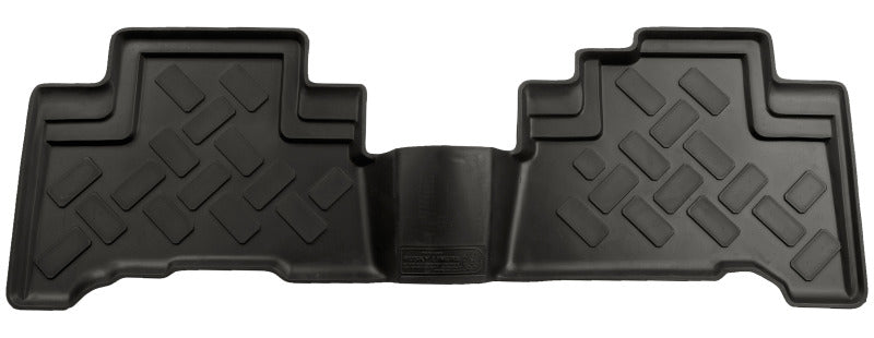 Husky Liners 07-12 Toyota FJ Cruiser Classic Style 2nd Row Black Floor Liners.