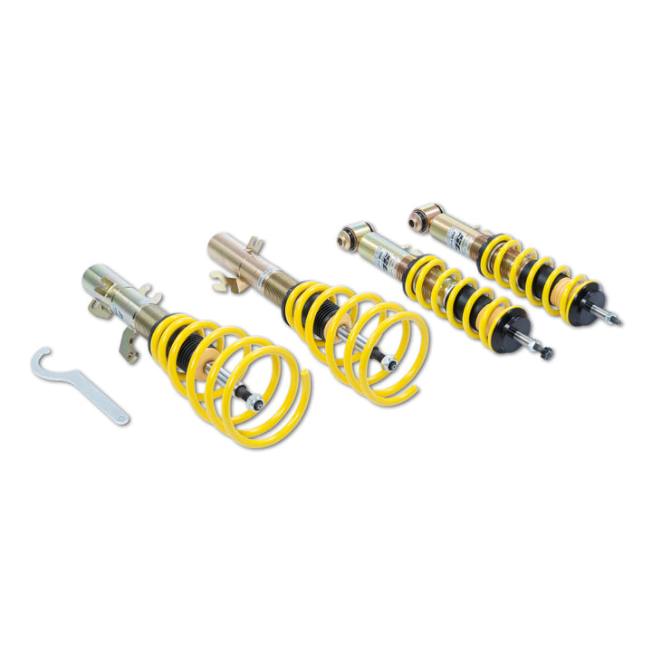 ST XA Adjustable Coilovers Mini Cooper Convertible R57 / Clubman R55.