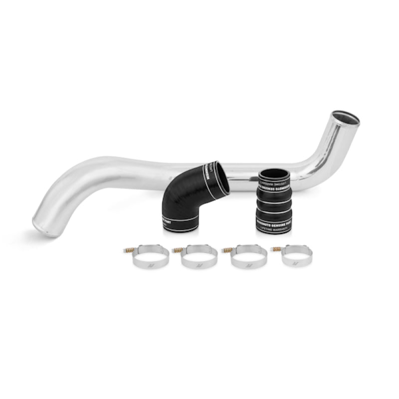 Mishimoto 04.5-10 Chevy 6.6L Duramax Hot Side Pipe and Boot Kit.