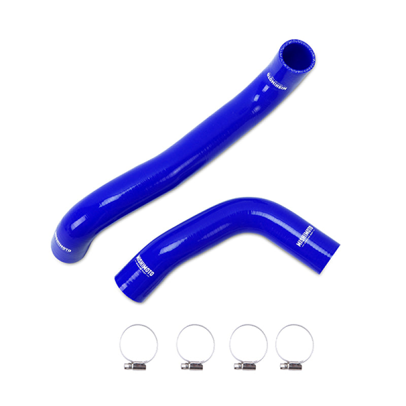 Mishimoto 08-14 Subaru WRX / 08+ STI Silicone Radiator Hose Kit - Blue.