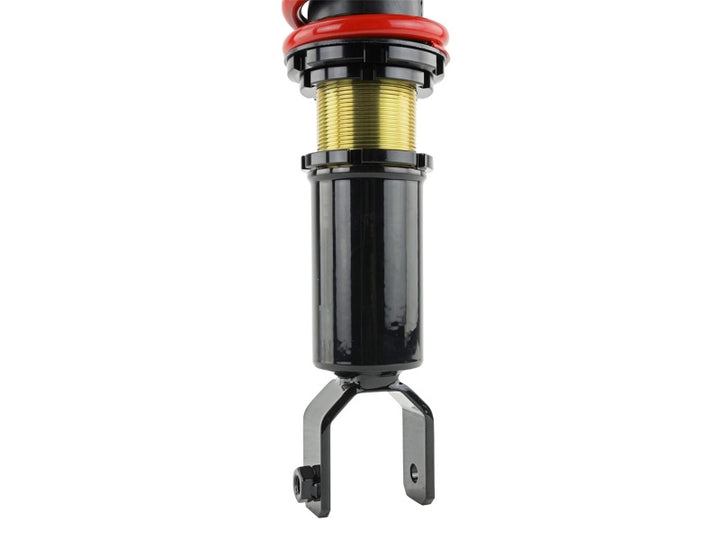 Skunk2 88-91 Honda Civic/CRX Pro-ST Coilovers (Front 10 kg/mm - Rear 8 kg/mm).