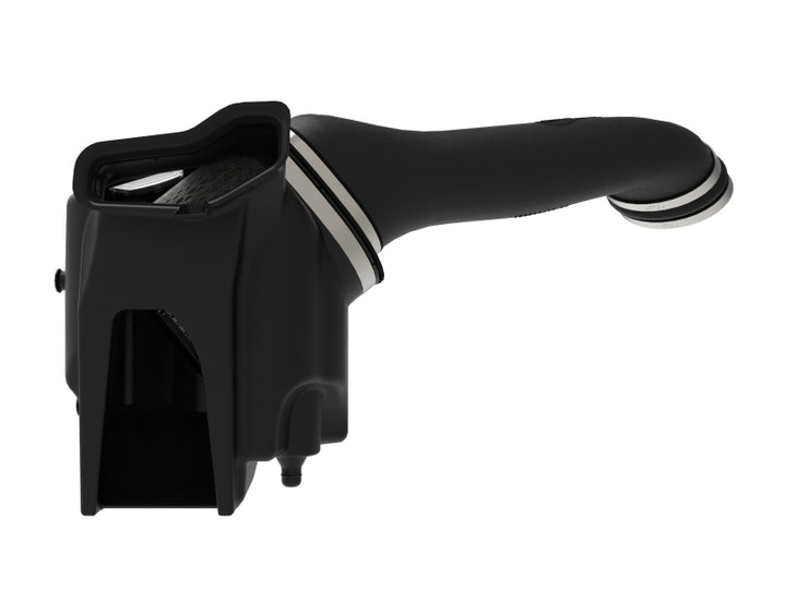 aFe Momentum HD Cold Air Intake System w/Pro Dry S Filter 20 Ford F250/350 Power Stroke V8-6.7L (td).