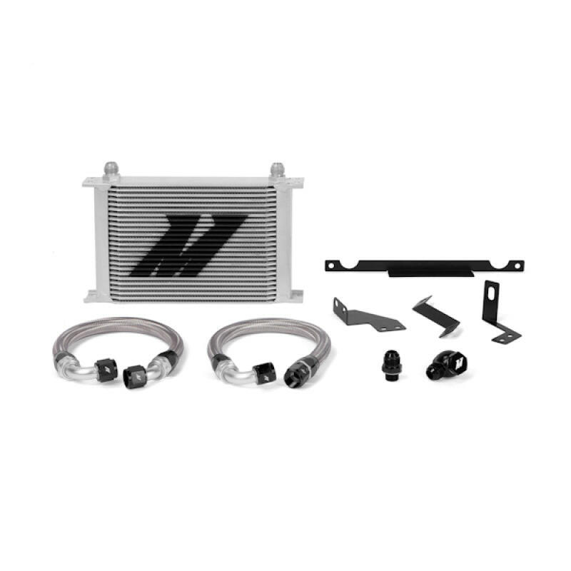 Mishimoto Mitsubishi Evolution 7/8/9 Oil Cooler Kit.