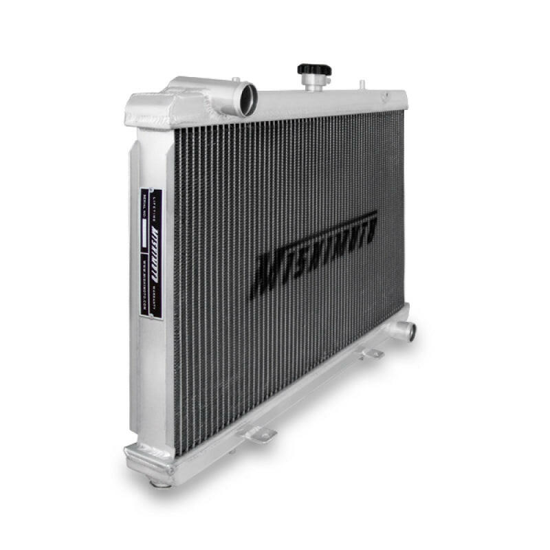 Mishimoto 89-94 Nissan 240sx S13 SR20DET Aluminum Radiator (MMRAD-S13-90SR).