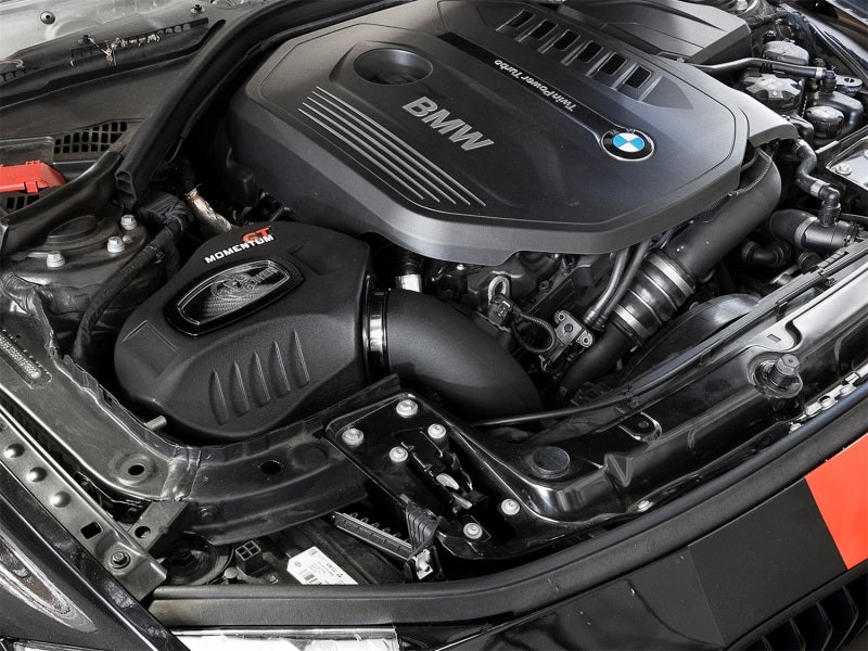 aFe POWER Momentum GT Pro Dry S Intake System 16-17 BMW 340i/ix (B58).