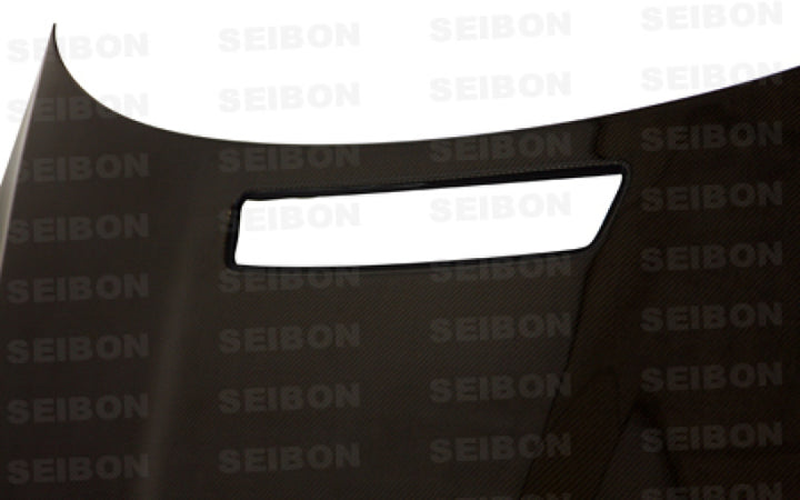 Seibon 01-05 BMW E46 M3 Series 2dr OEM Style Carbon Fiber Hood.