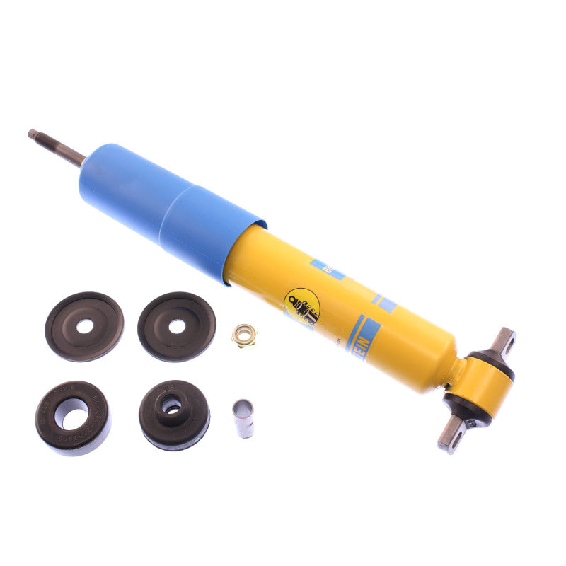 Bilstein 4600 Series 2009 Dodge Ram 1500 Laramie RWD Front 46mm Monotube Shock Absorber.