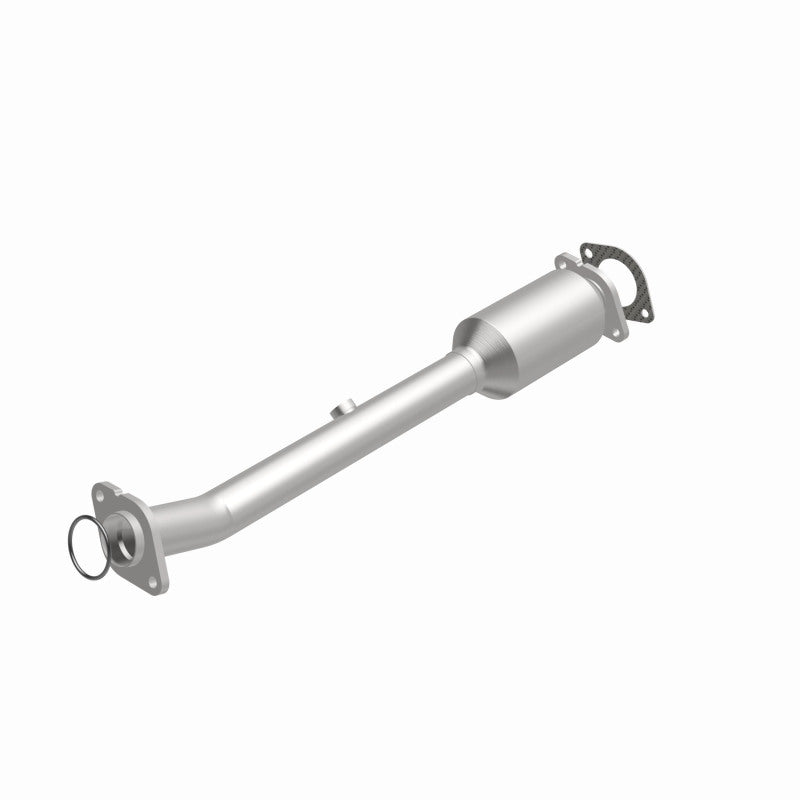 Magnaflow Conv DF 11-15 Frontier 4 Underbody.