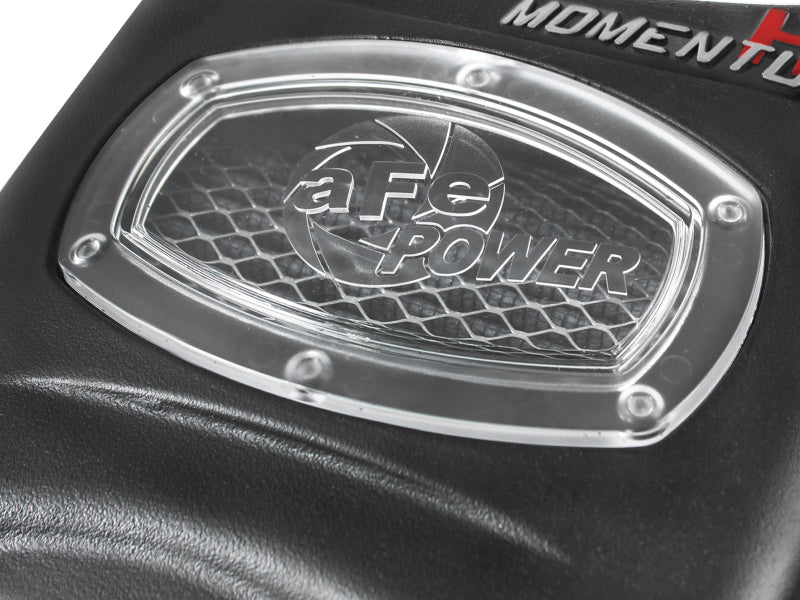 aFe Momentum HD Pro DRY S Stage-2 Si Intake 03-07 Ford Diesel Trucks V8-6.0L (See afe51-73003-E).