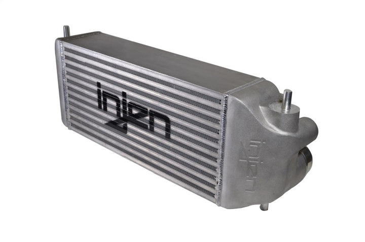 Injen 15-20 Ford F-150 2.7L/3.5L EcoBoost Bar and Plate Front Mount Intercooler.