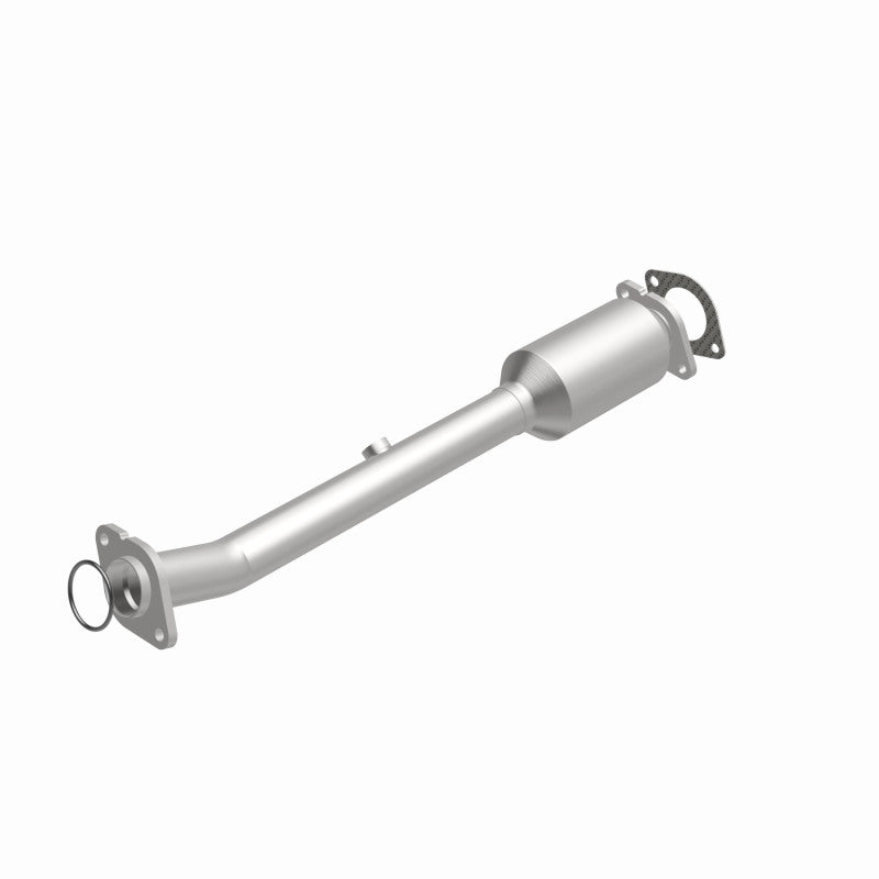 Magnaflow Conv DF 11-15 Frontier 4 Underbody.