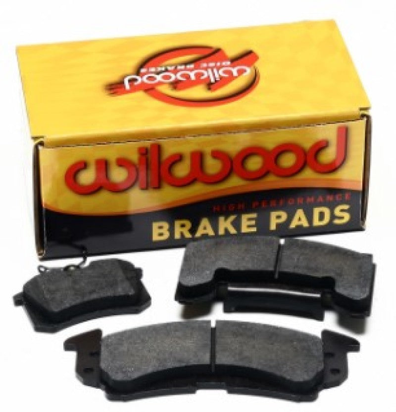 Wilwood Pad Set BP-10 D52 GM III.