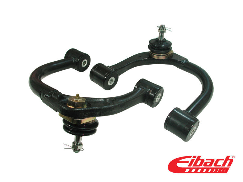 Eibach Pro-Alignment Front Camber Kit for 2016+ Toyota Tacoma.