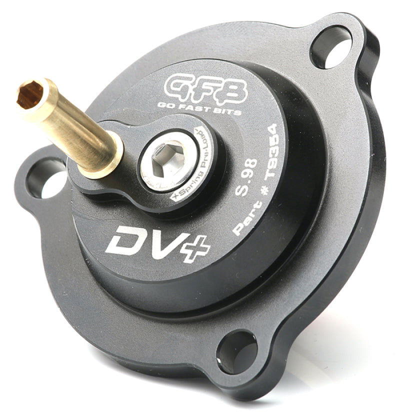 GFB Diverter Valve DV+ Suits Ford / Volvo / Porsche / Borg Warner Turbos (Direct Replacement).