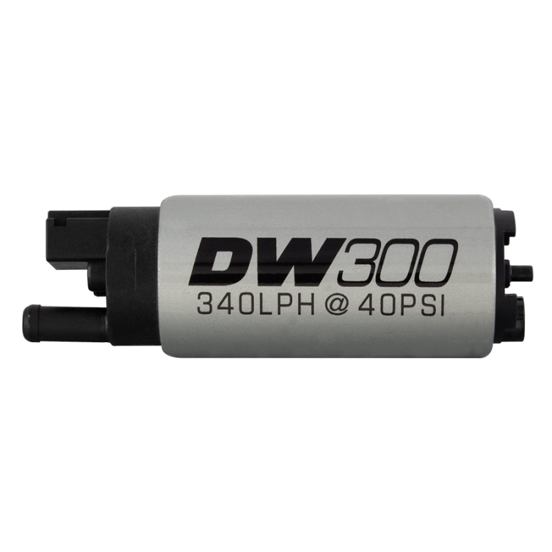 DeatschWerks 340 LPH DW300 Series In-Tank Fuel Pump.