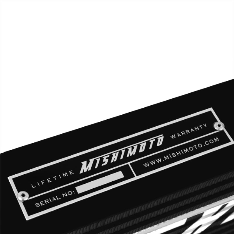 Mishimoto Universal Silver Z Line Bar & Plate Intercooler.