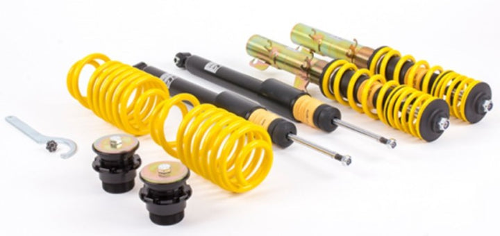 ST XA Adjustable Coilovers VW Tiguan (MQB) 2WD.