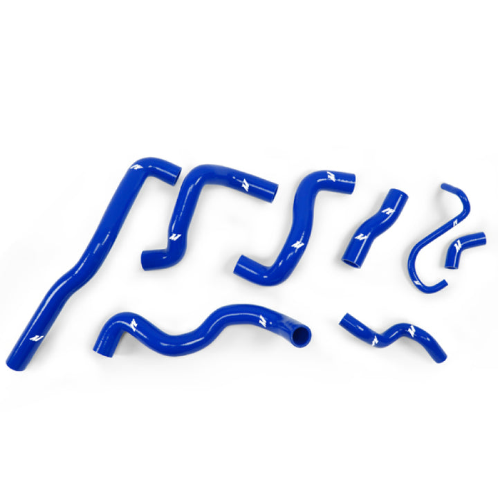 Mishimoto 06-14 Mini Cooper S (Turbo) Blue Silicone Hose Kit.