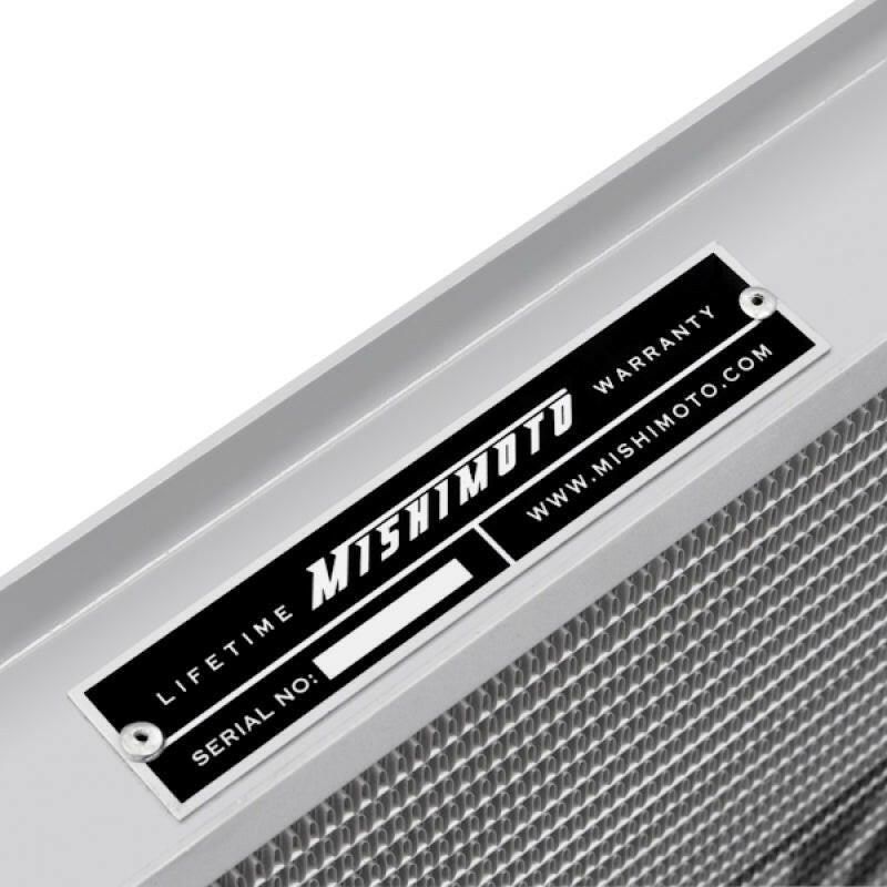 Mishimoto 99-04 Ford Lightning Aluminum Radiator.