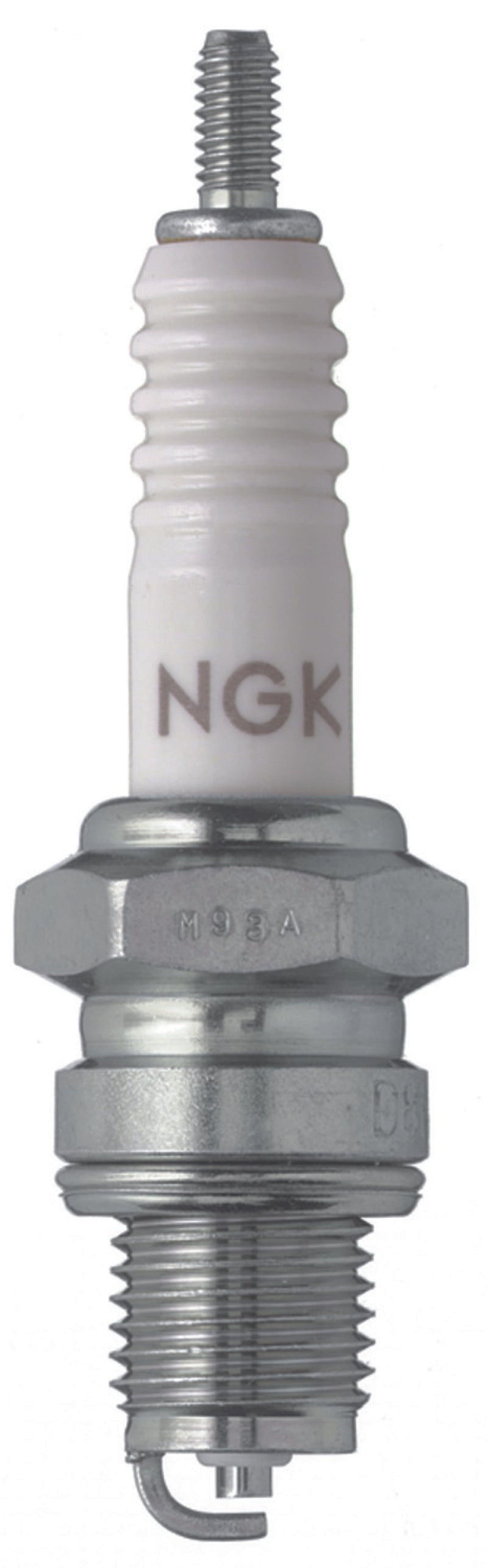 NGK Standard Spark Plug Box of 10 (D8HA).