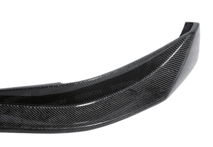 Seibon 09-10 Nissan 370Z GT Carbon Fiber Front Lip.