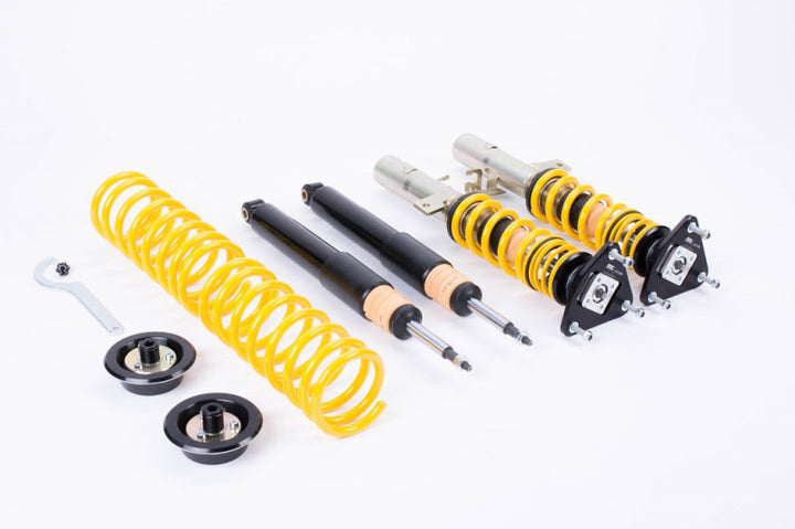 ST XTA Coilover Kit Ford Focus RS.