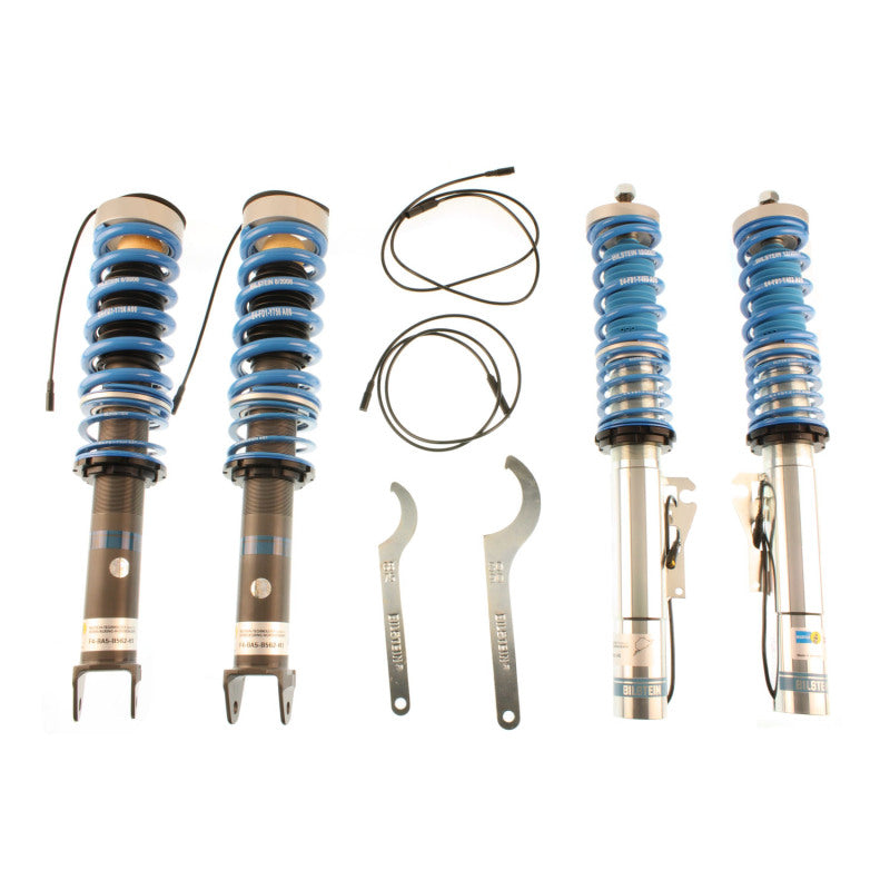 Bilstein B16 2005 Porsche 911 Carrera Front and Rear Performance Suspension System.