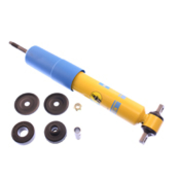 Bilstein 4600 Series 2009 Dodge Ram 1500 Laramie RWD Front 46mm Monotube Shock Absorber.