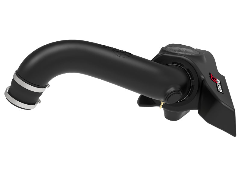 aFe Momentum GT Cold Air Intake System w/ Pro DRY S Media - 15-18 Volkswagen Golf R.