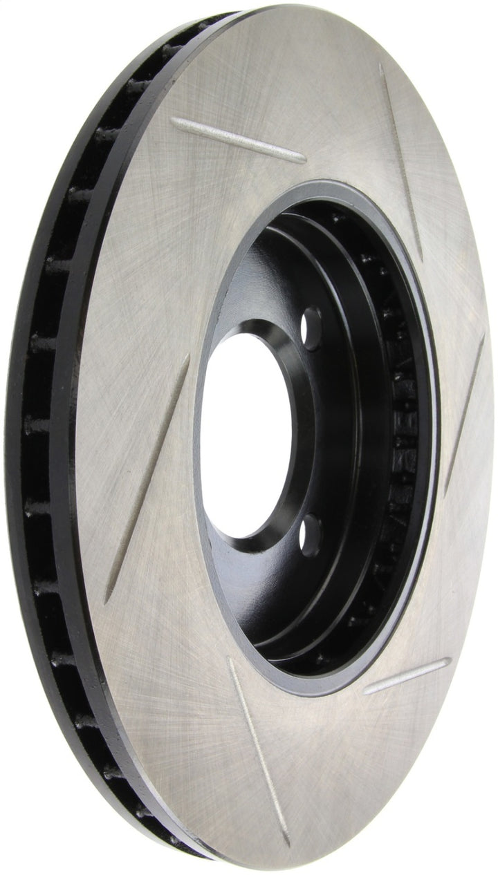 StopTech Slotted Sport Brake Rotor.