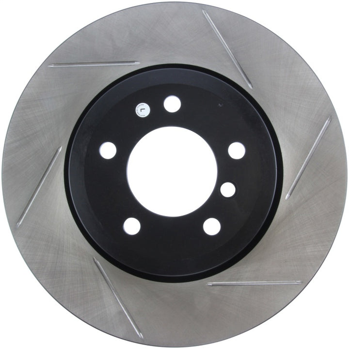 StopTech Slotted Sport Brake Rotor.