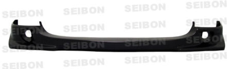 Seibon 02-04 Honda Civic SI MG Style Carbon Fiber Front Lip.