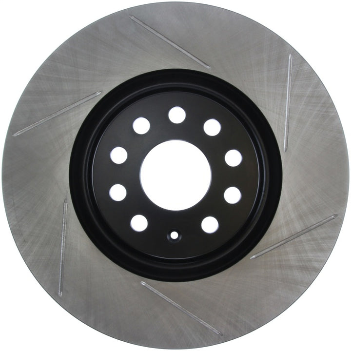 StopTech Slotted Sport Brake Rotor.